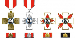 Ehrenzeichen Des LFV Berlin