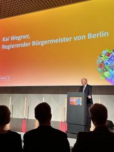 der Regierende Bürgermeister von Berlin