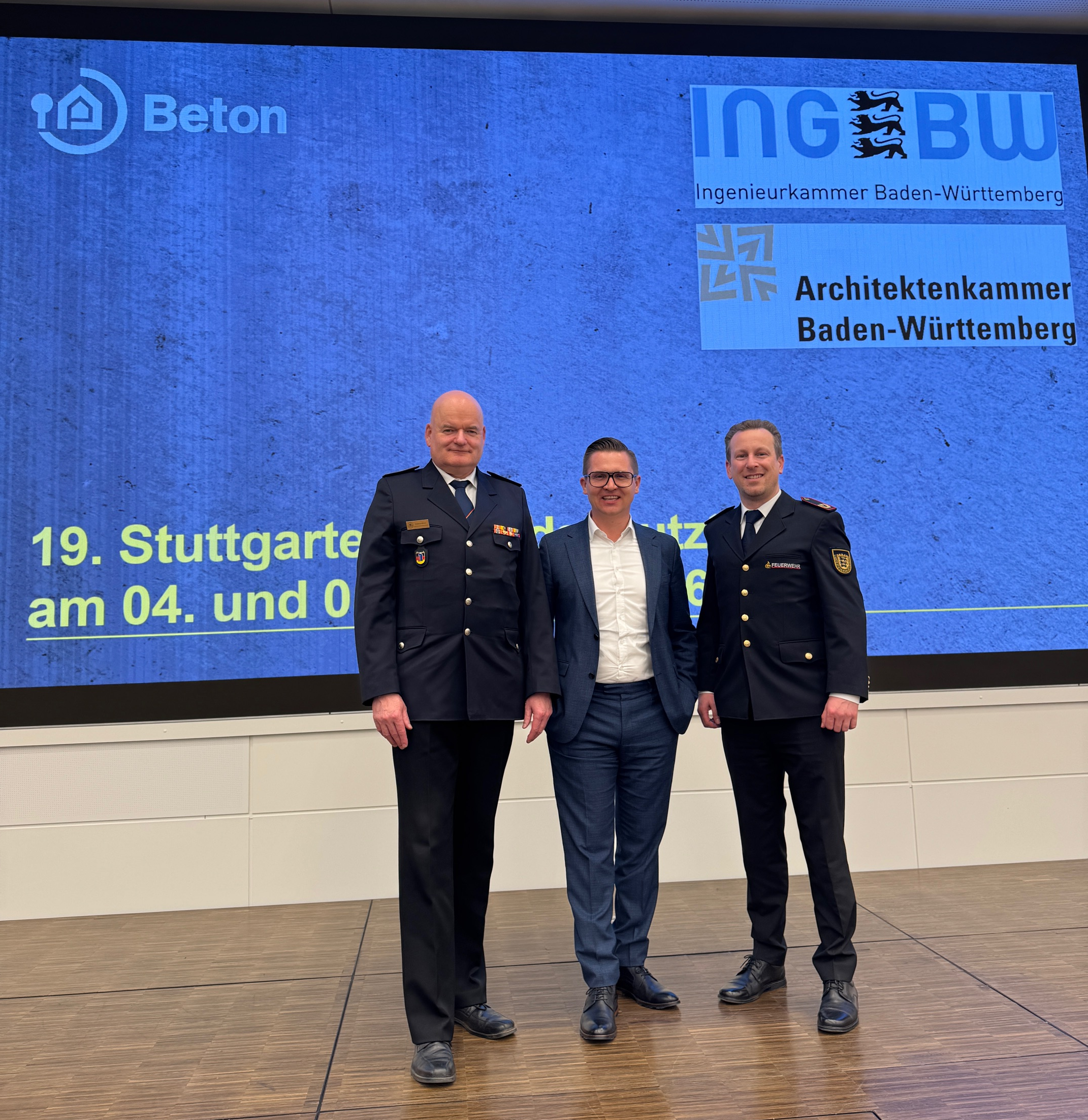 Stuttgarter Brandschutztage