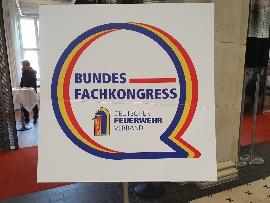 Foto1 20261016 100828 14. Bundesfachkongress des Deutschen Feuerwehrverbandes 2026 in Berlin